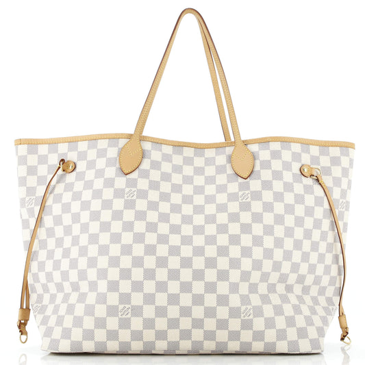 Neverfull NM Tote Damier GM