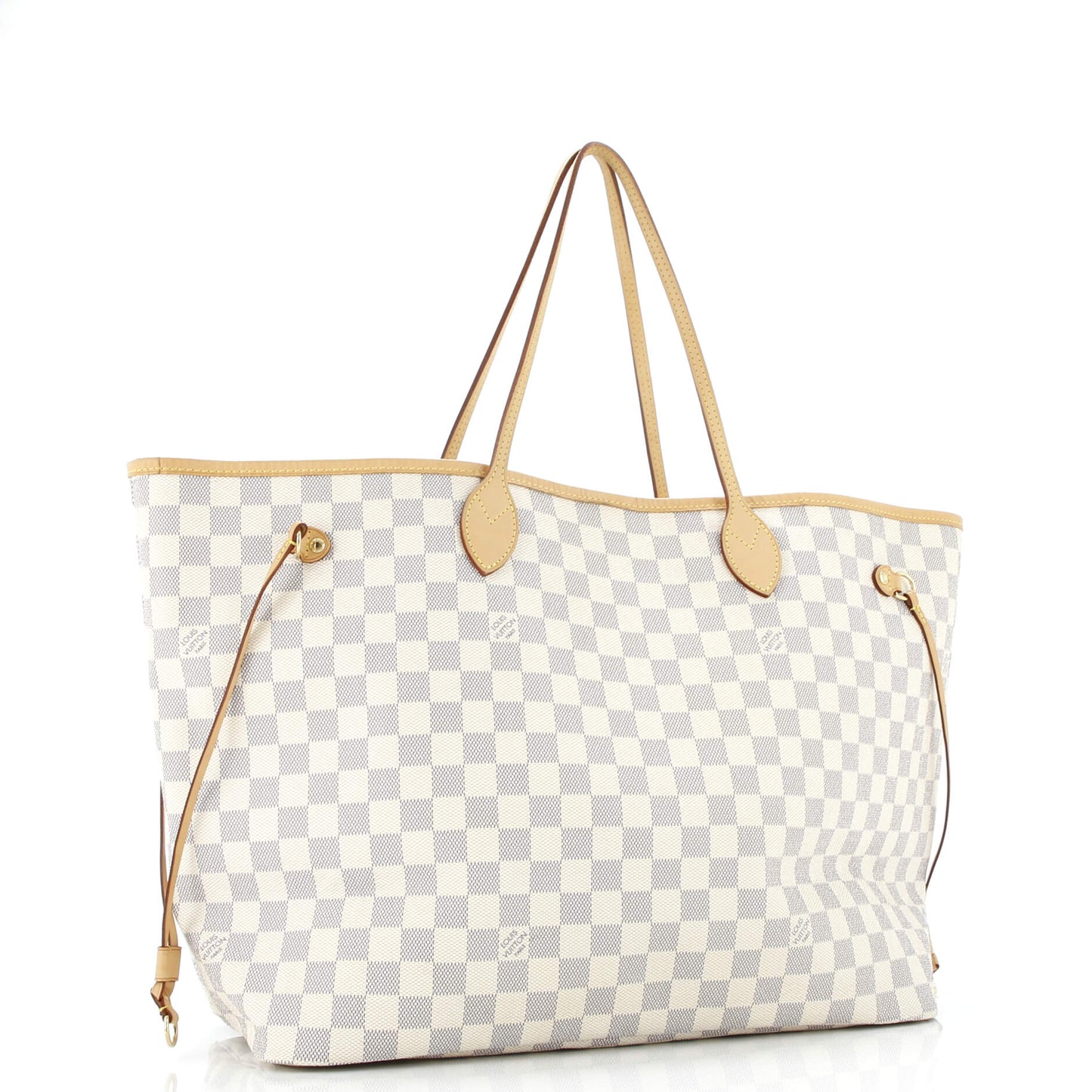 Neverfull NM Tote Damier GM