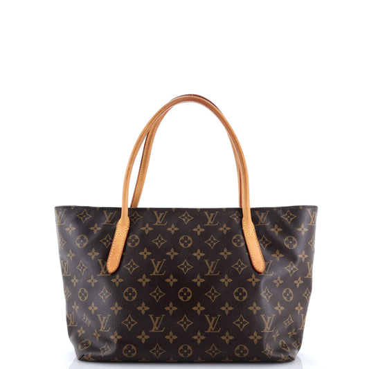 Raspail Tote Monogram Canvas PM