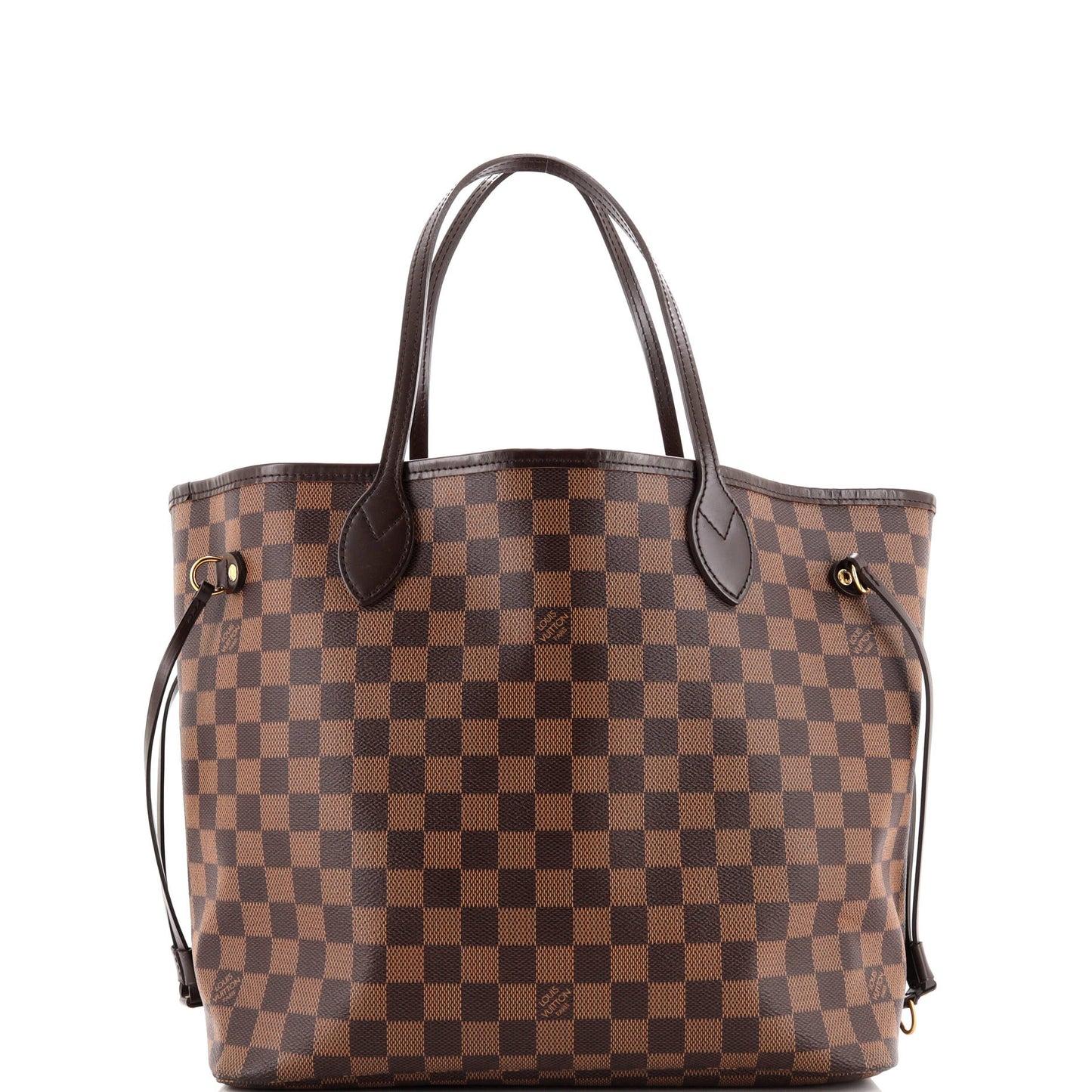 Neverfull NM Tote Damier MM