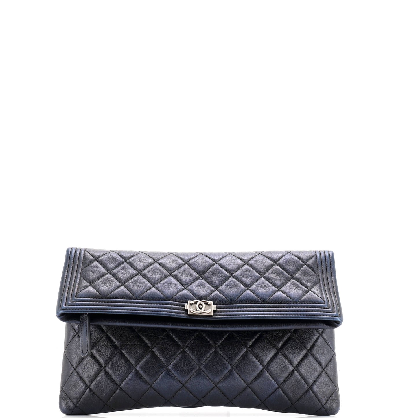 Boy Beauty CC Clutch Quilted Lambskin