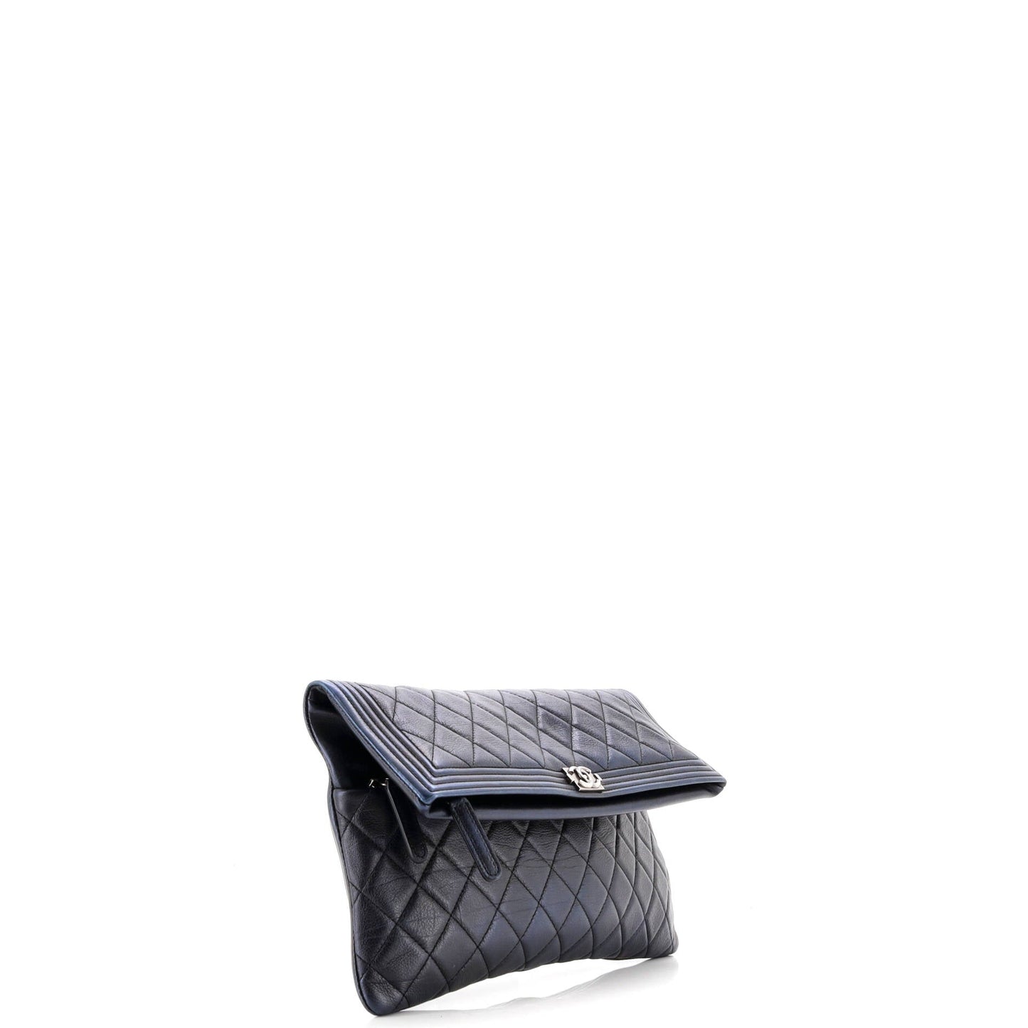 Boy Beauty CC Clutch Quilted Lambskin