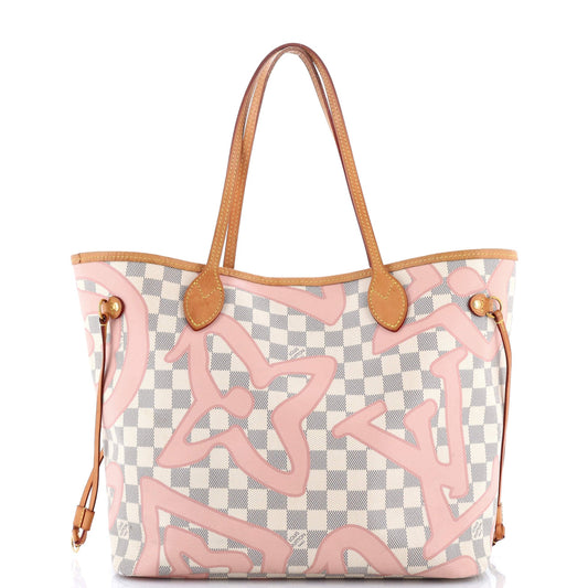Neverfull NM Tote Limited Edition Damier Tahitienne MM