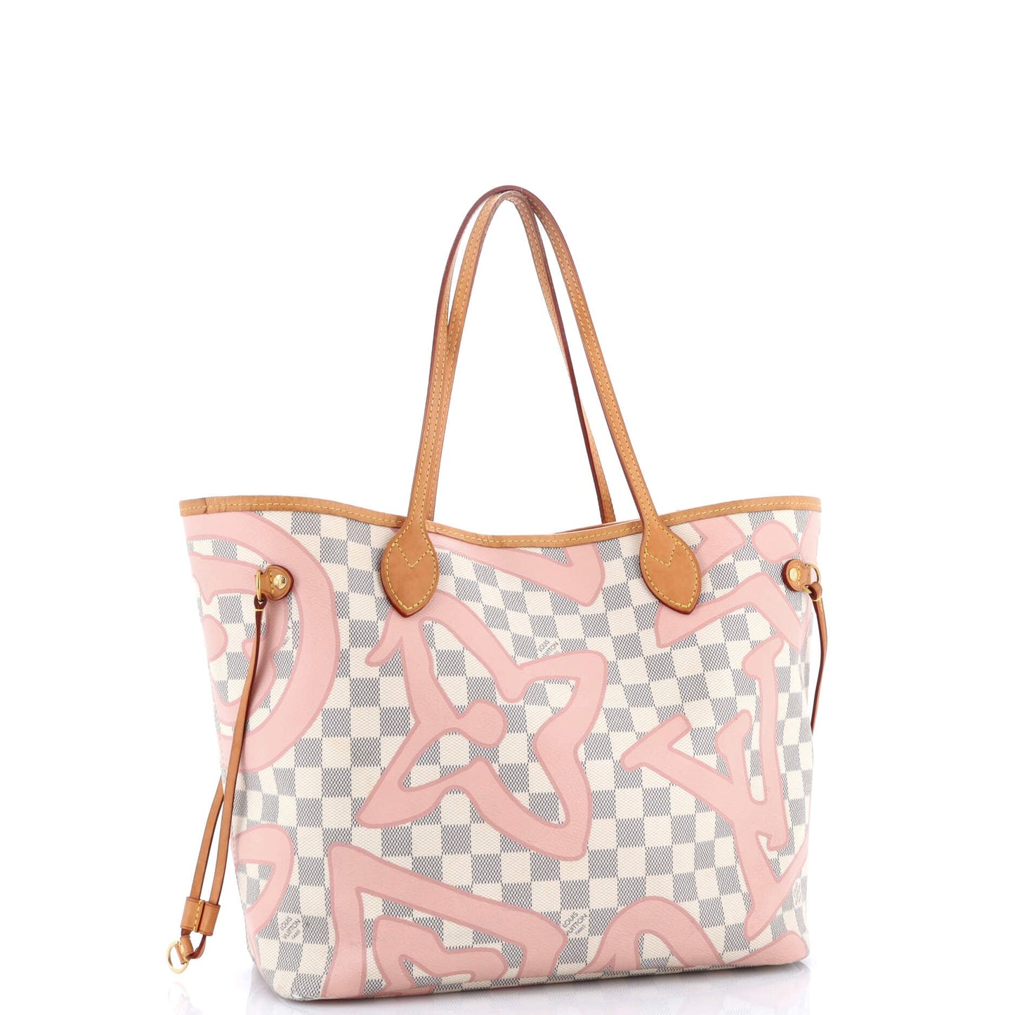 Neverfull NM Tote Limited Edition Damier Tahitienne MM