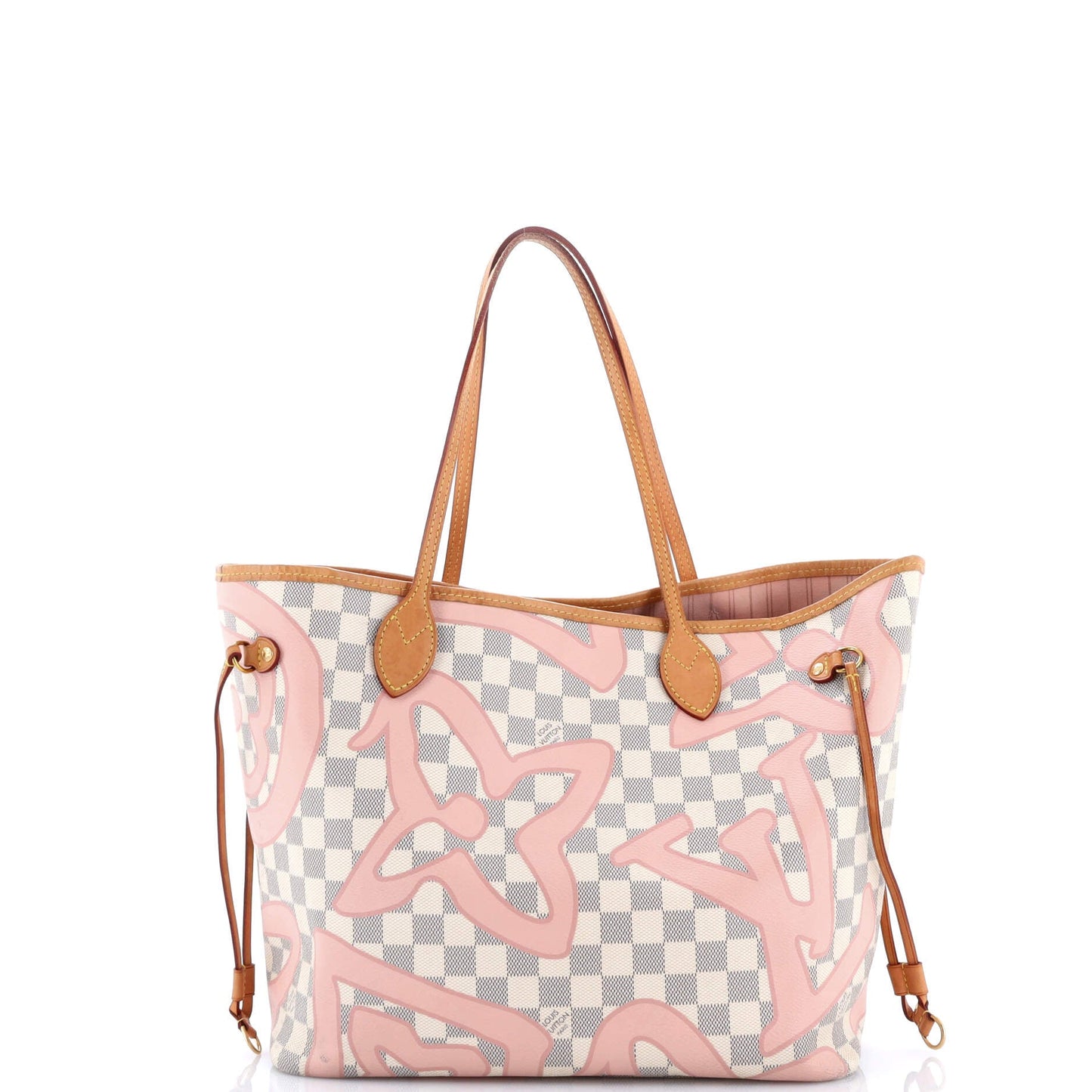 Neverfull NM Tote Limited Edition Damier Tahitienne MM