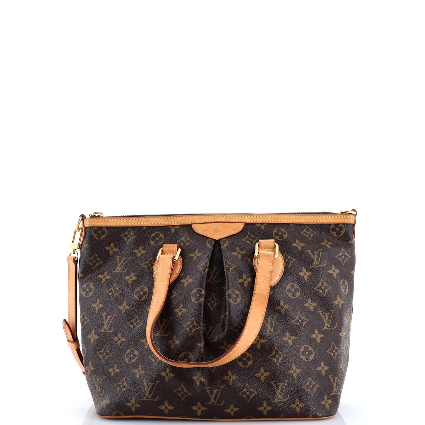 Palermo Handbag Monogram Canvas PM