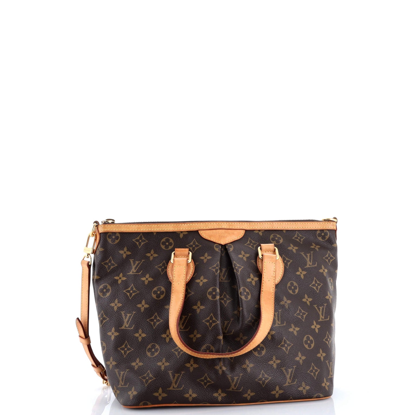 Palermo Handbag Monogram Canvas PM