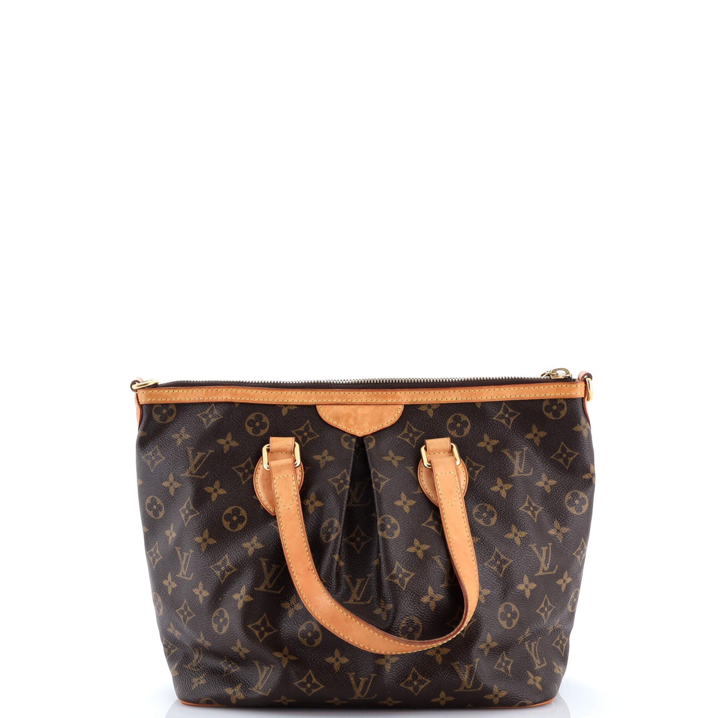 Palermo Handbag Monogram Canvas PM