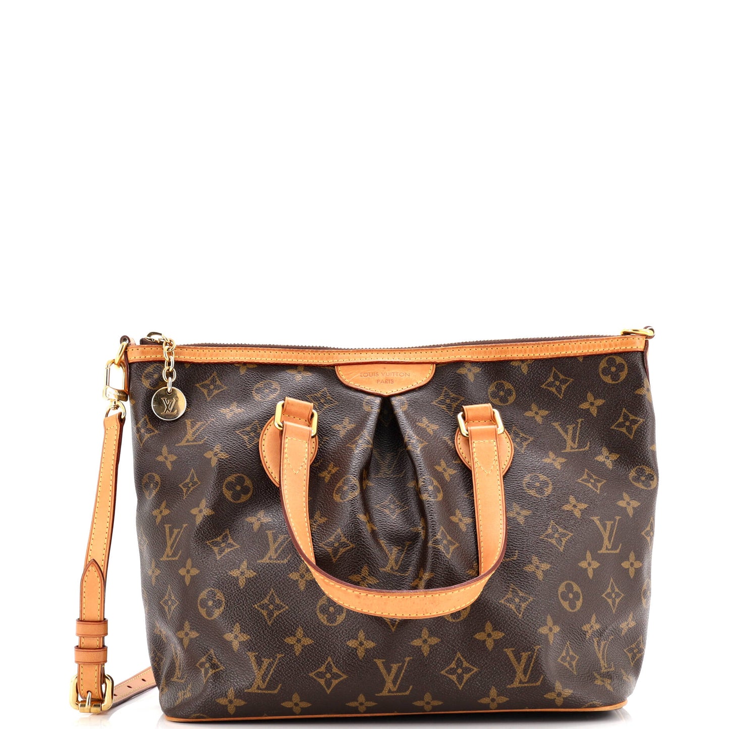 Palermo Handbag Monogram Canvas PM