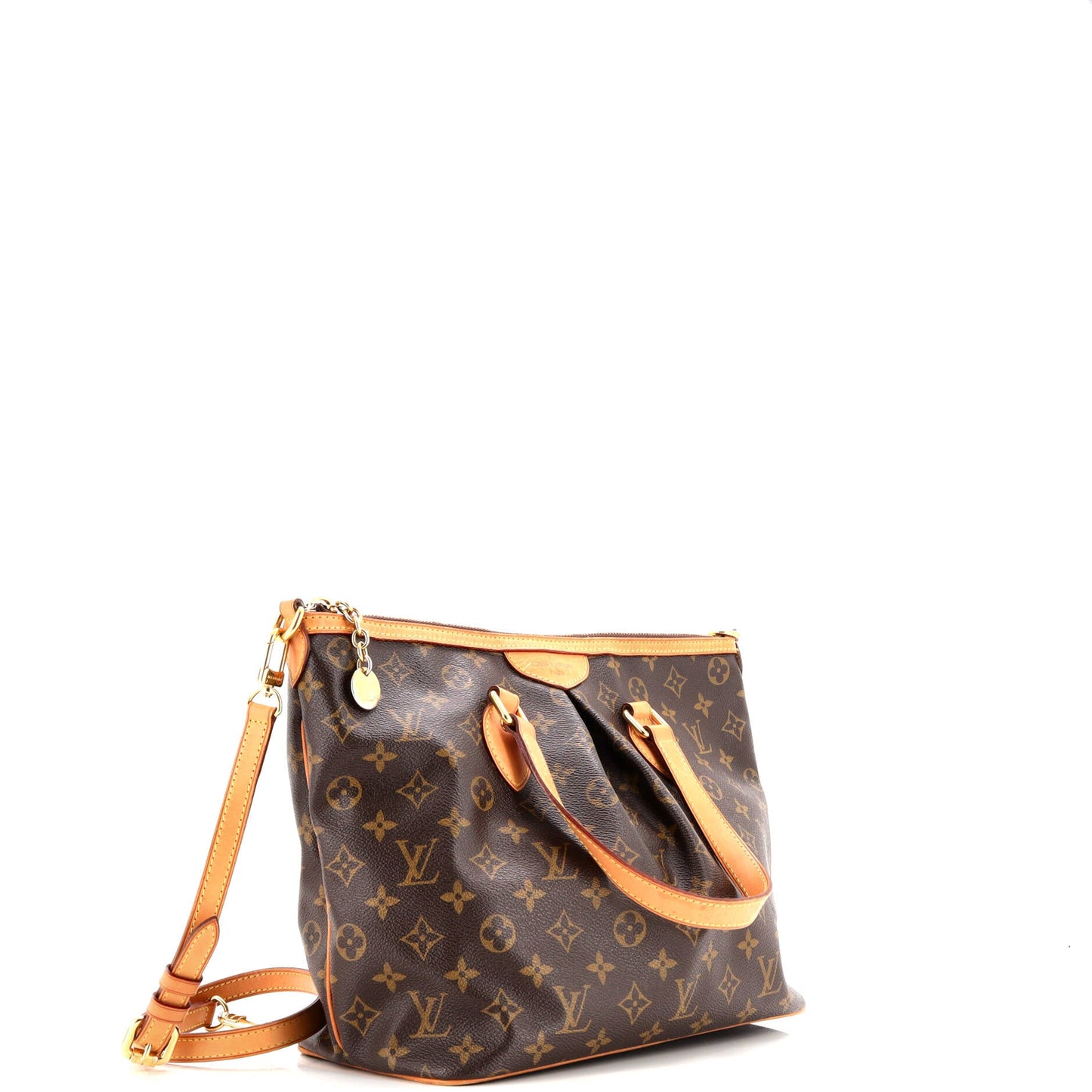 Palermo Handbag Monogram Canvas PM