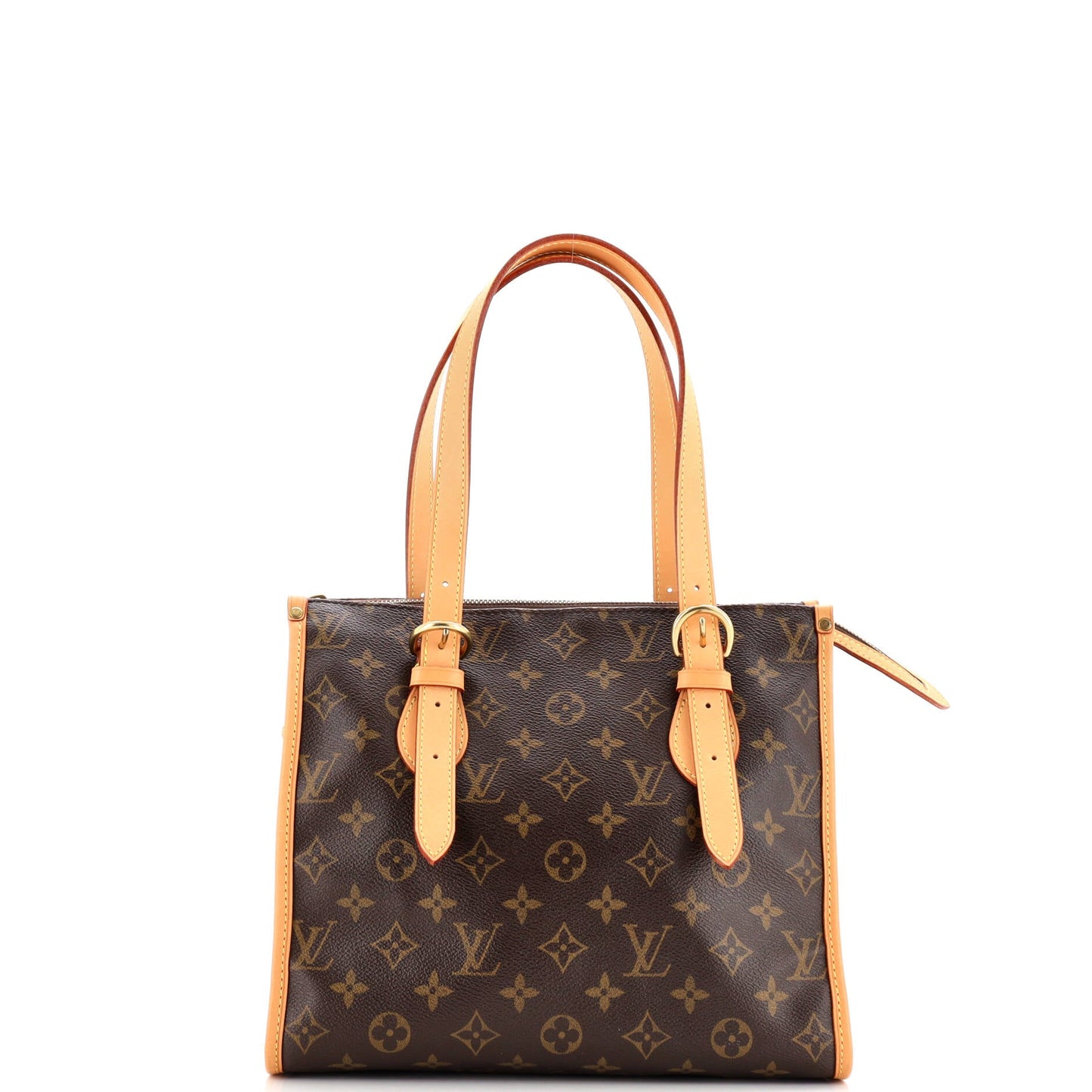 Popincourt Tote Monogram Canvas Haut