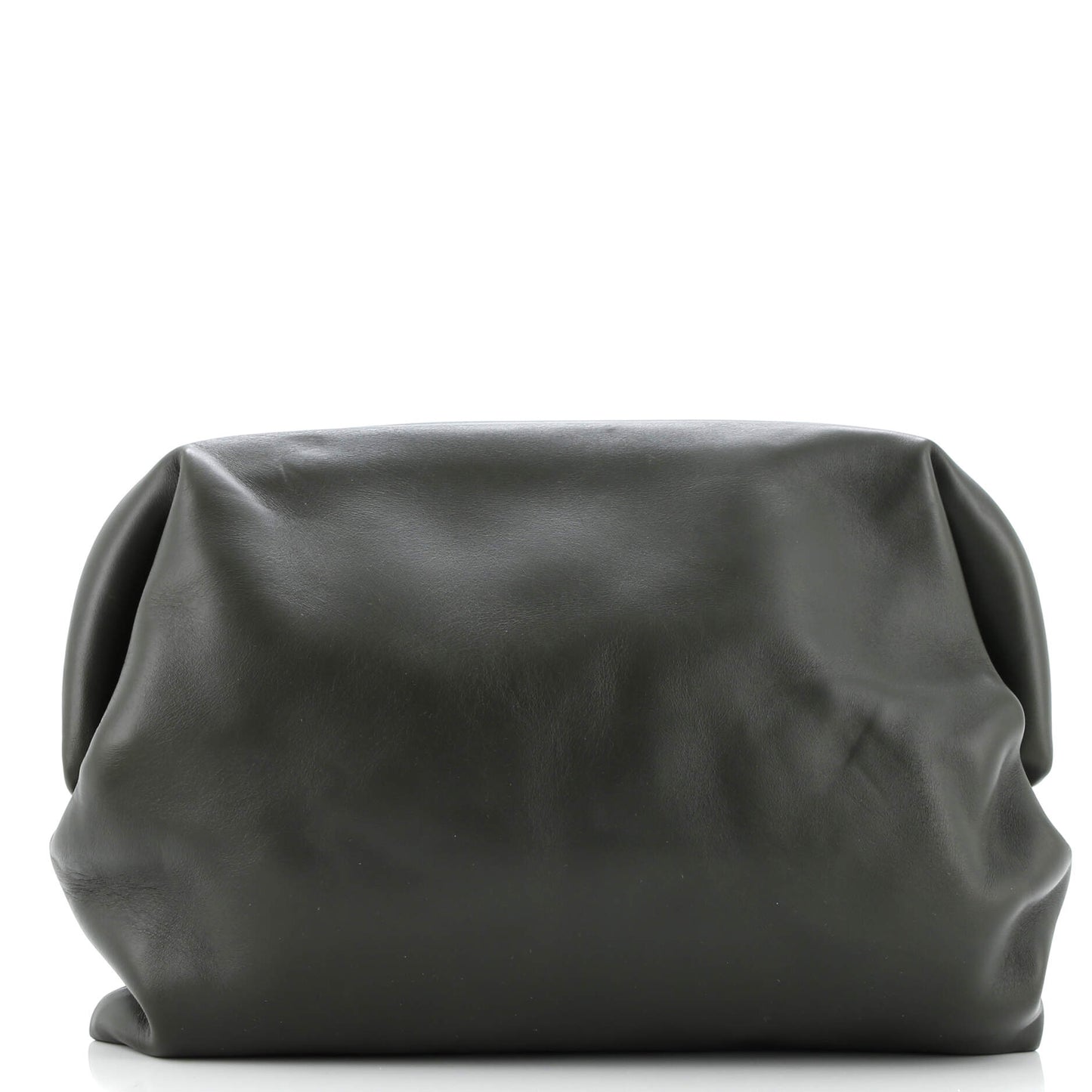 Pochette Clutch Leather Large