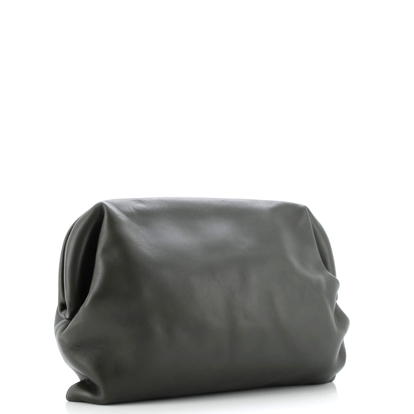 Pochette Clutch Leather Large