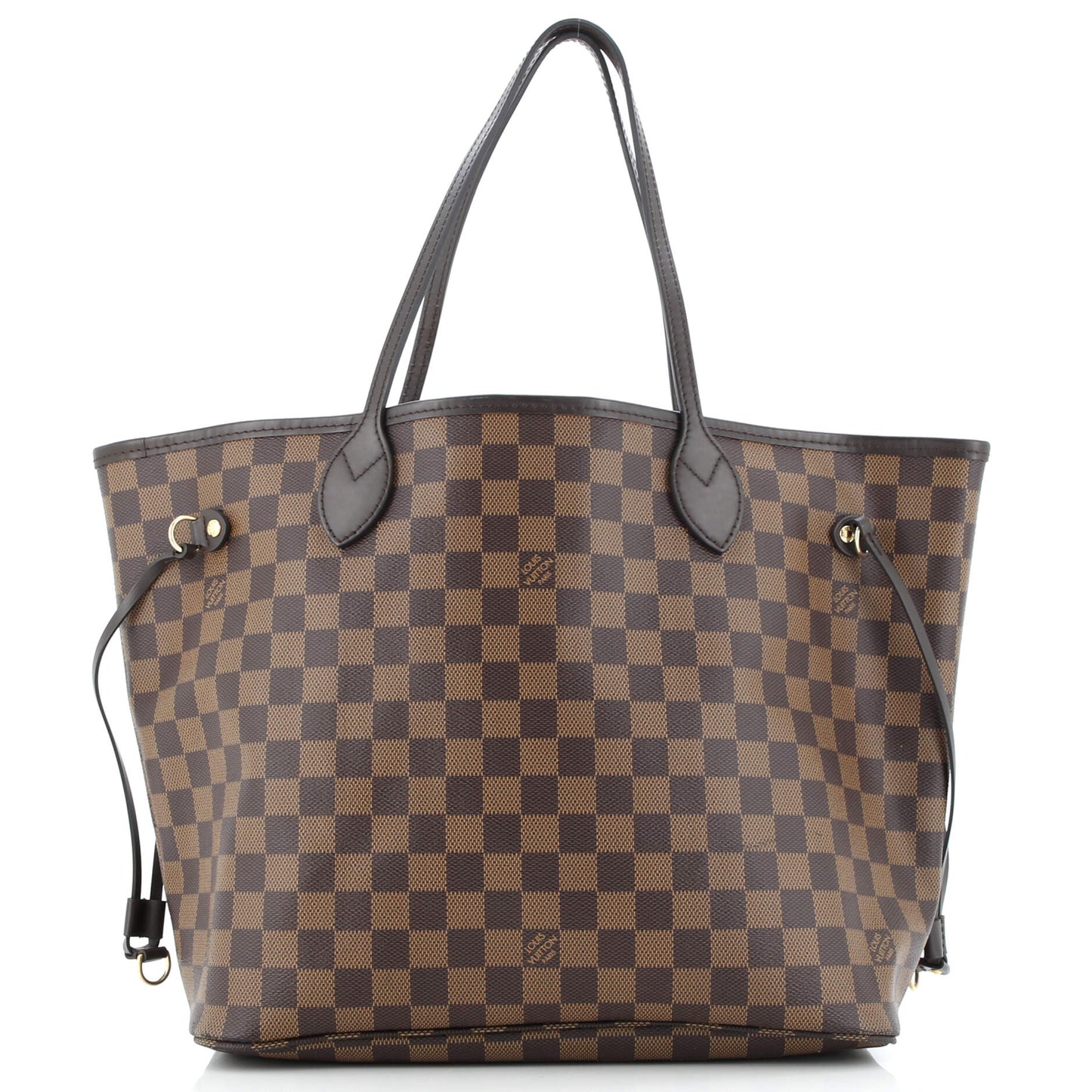 Neverfull NM Tote Damier MM