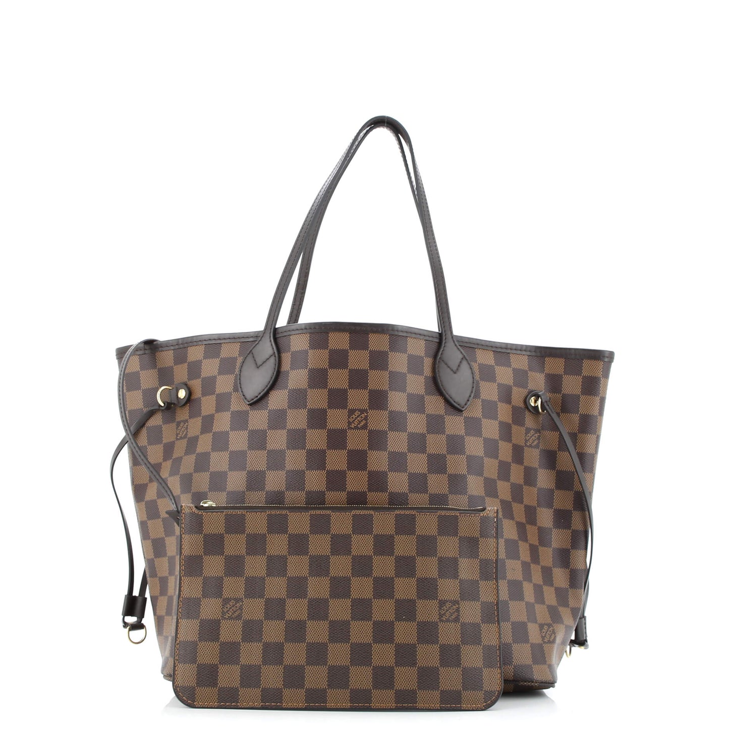 Neverfull NM Tote Damier MM