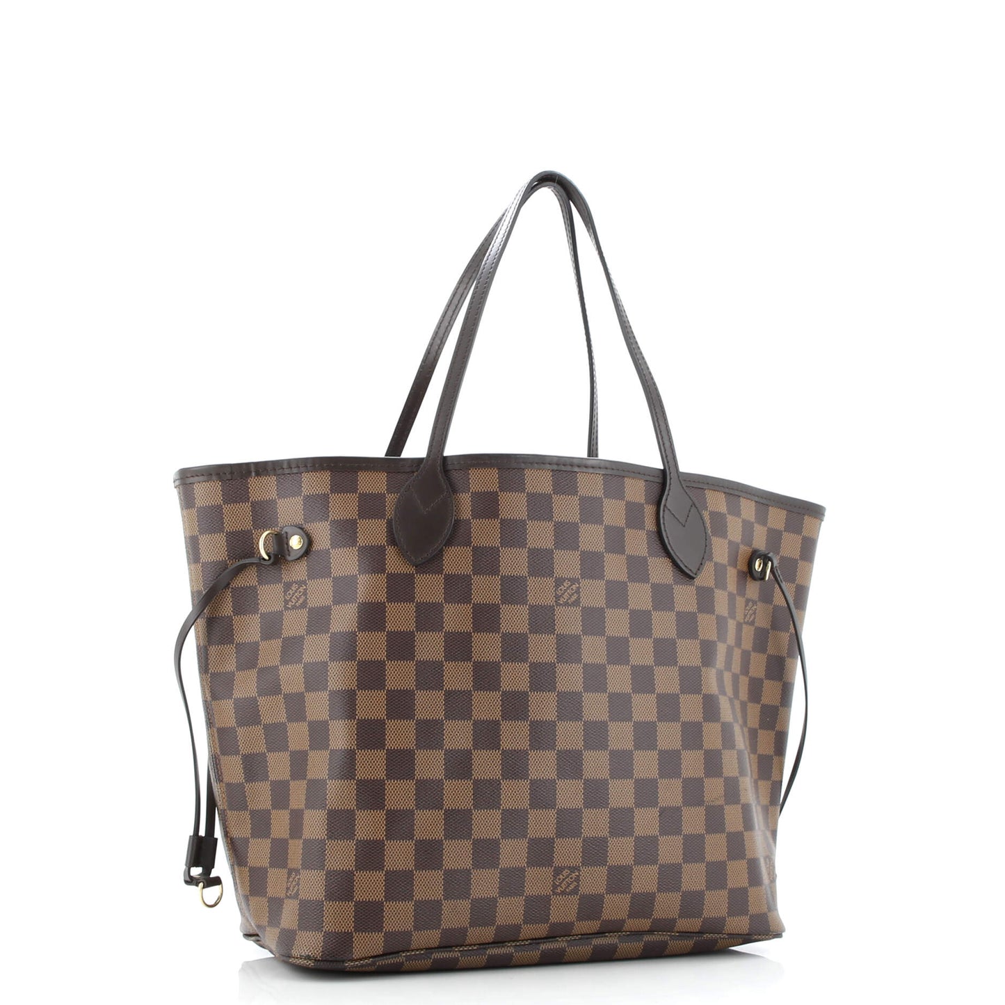 Neverfull NM Tote Damier MM