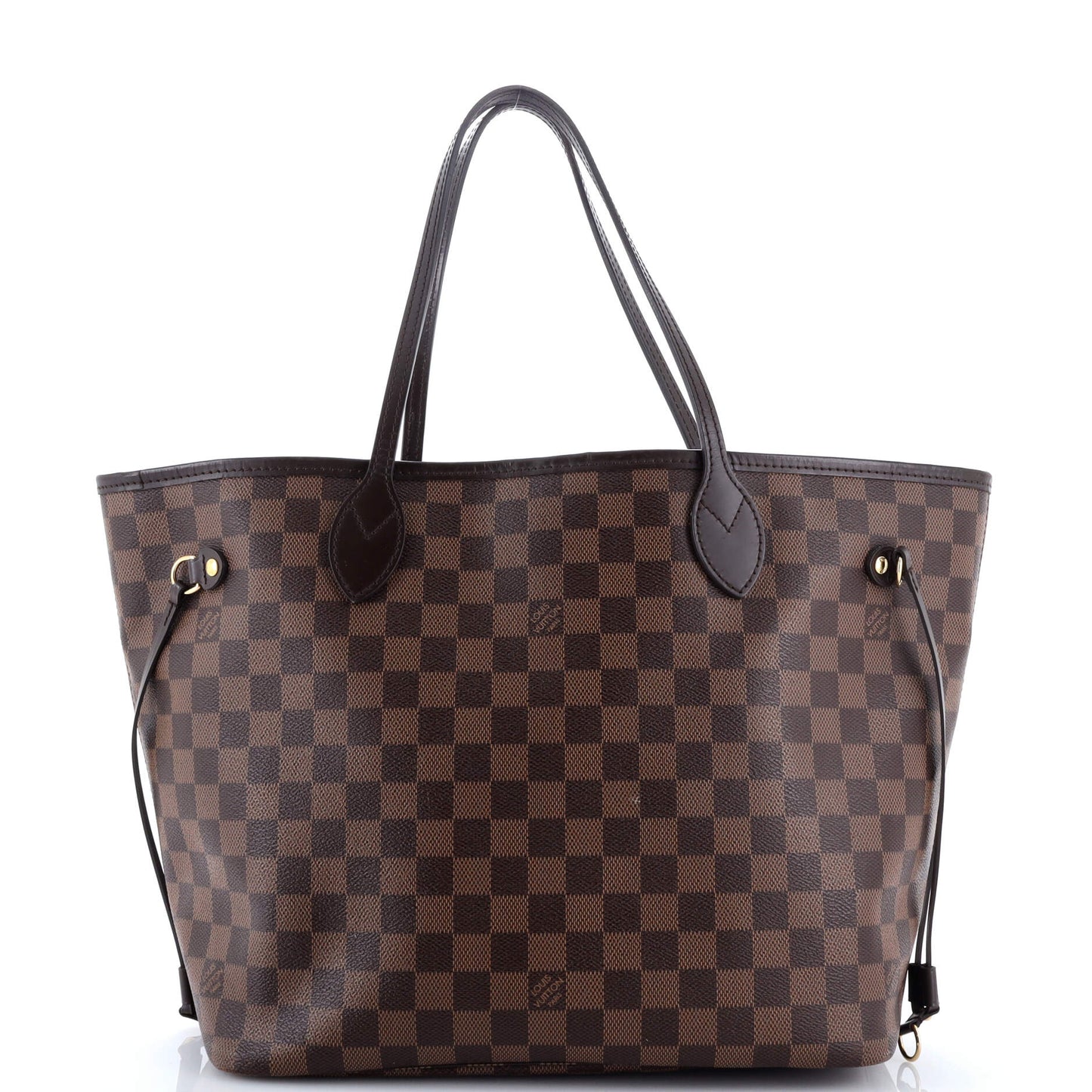 Neverfull NM Tote Damier MM