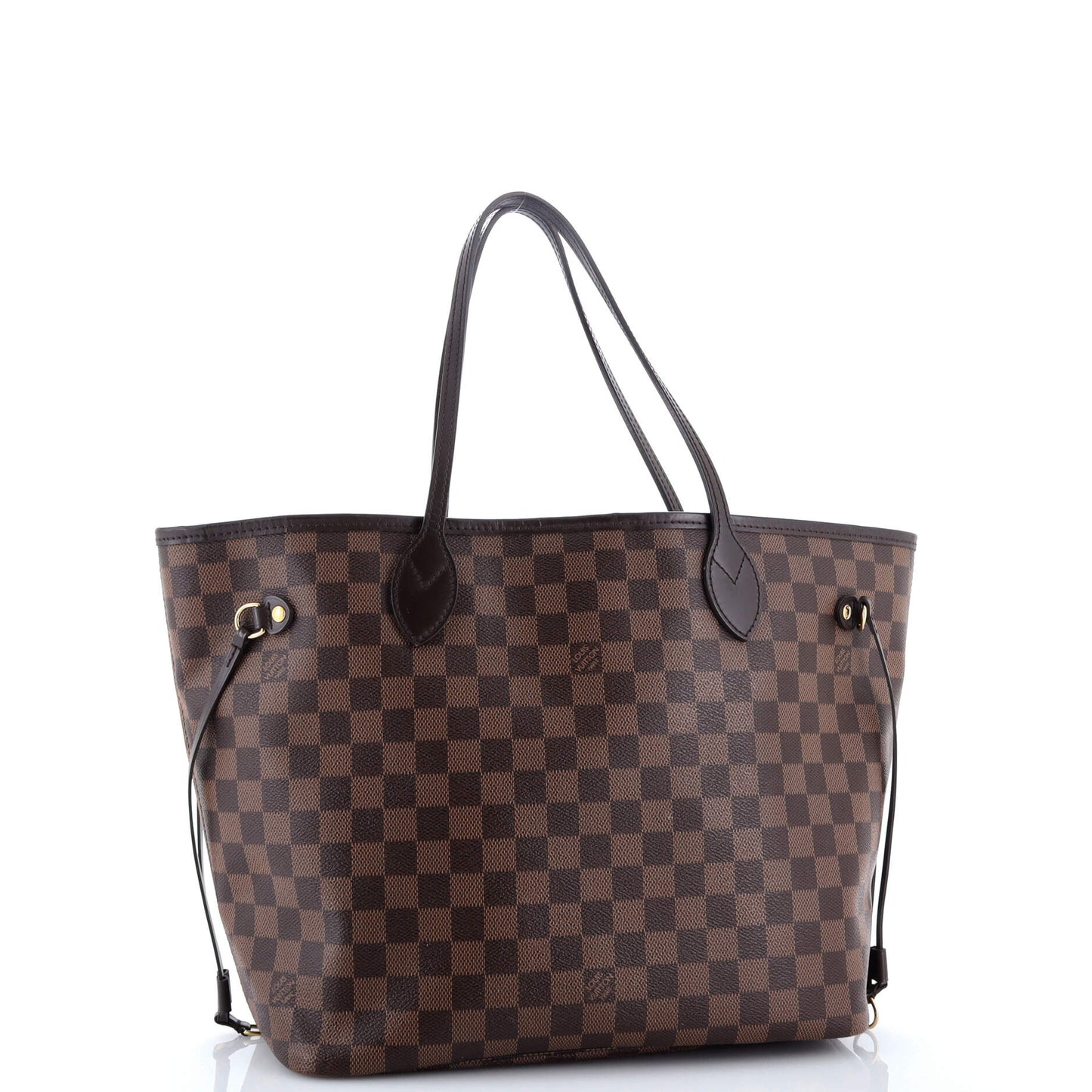 Neverfull NM Tote Damier MM