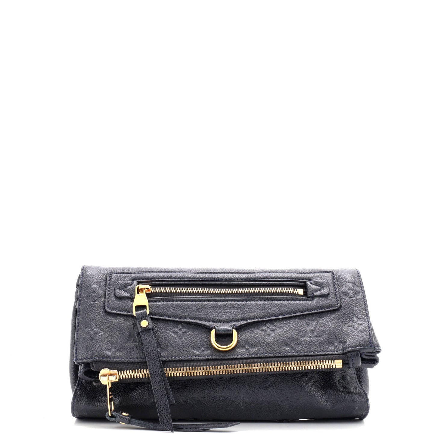 Petillante Clutch Monogram Empreinte Leather