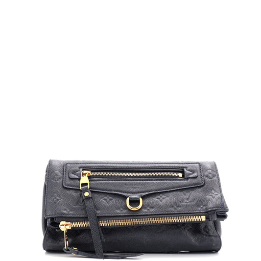 Petillante Clutch Monogram Empreinte Leather
