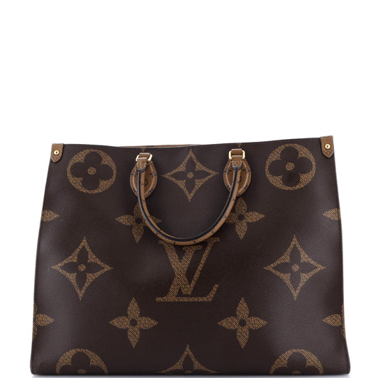 OnTheGo Tote Reverse Monogram Giant GM