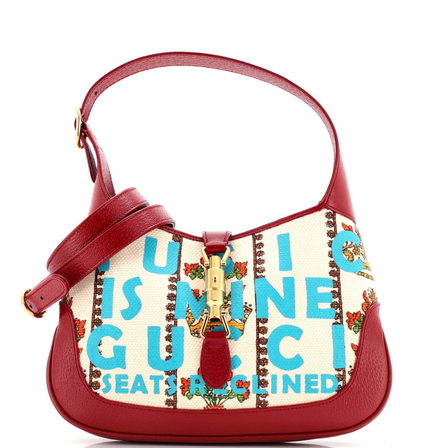 100 Jackie 1961 Hobo Limited Edition Canvas Small