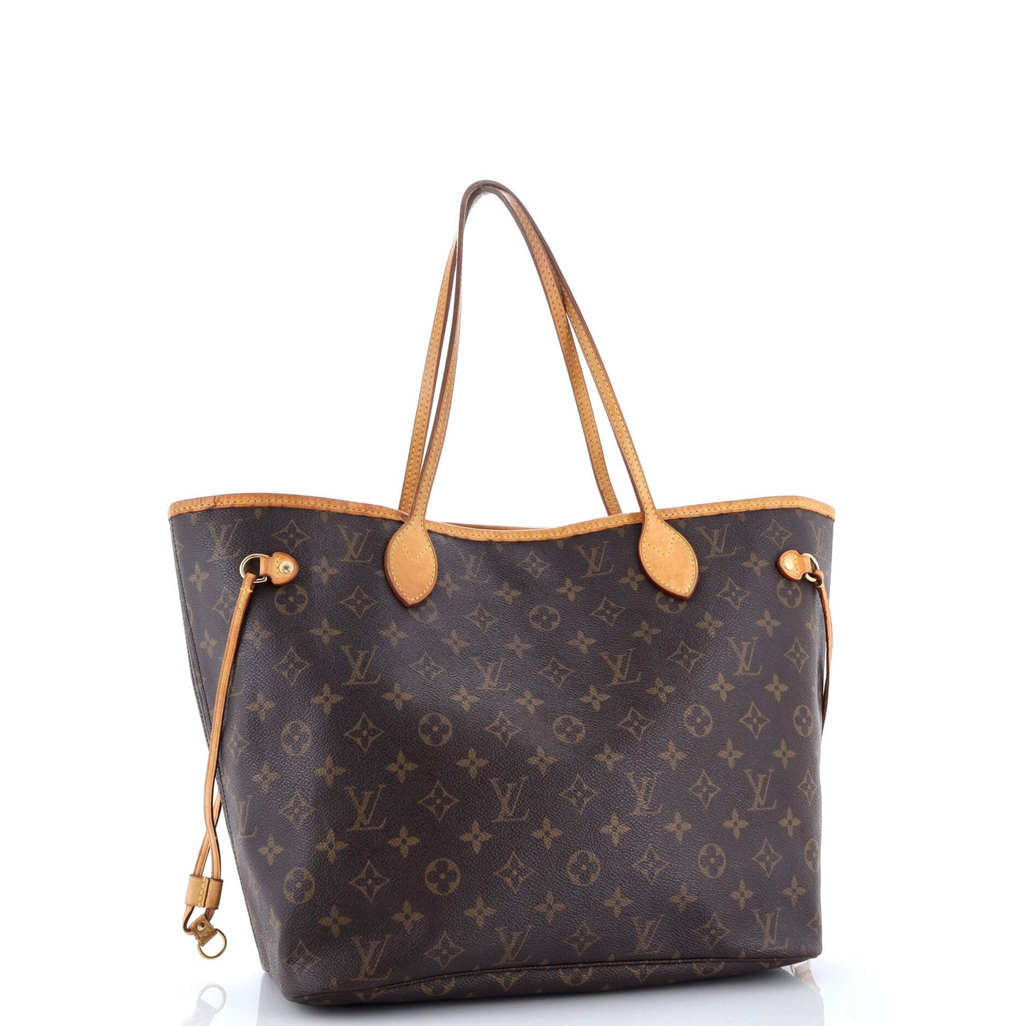 Neverfull Tote Monogram Canvas MM