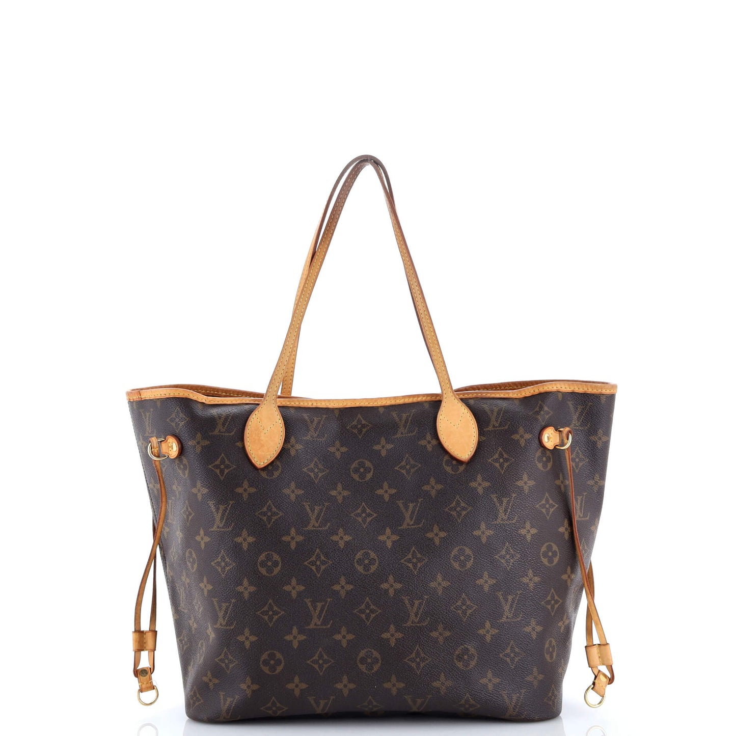 Neverfull Tote Monogram Canvas MM