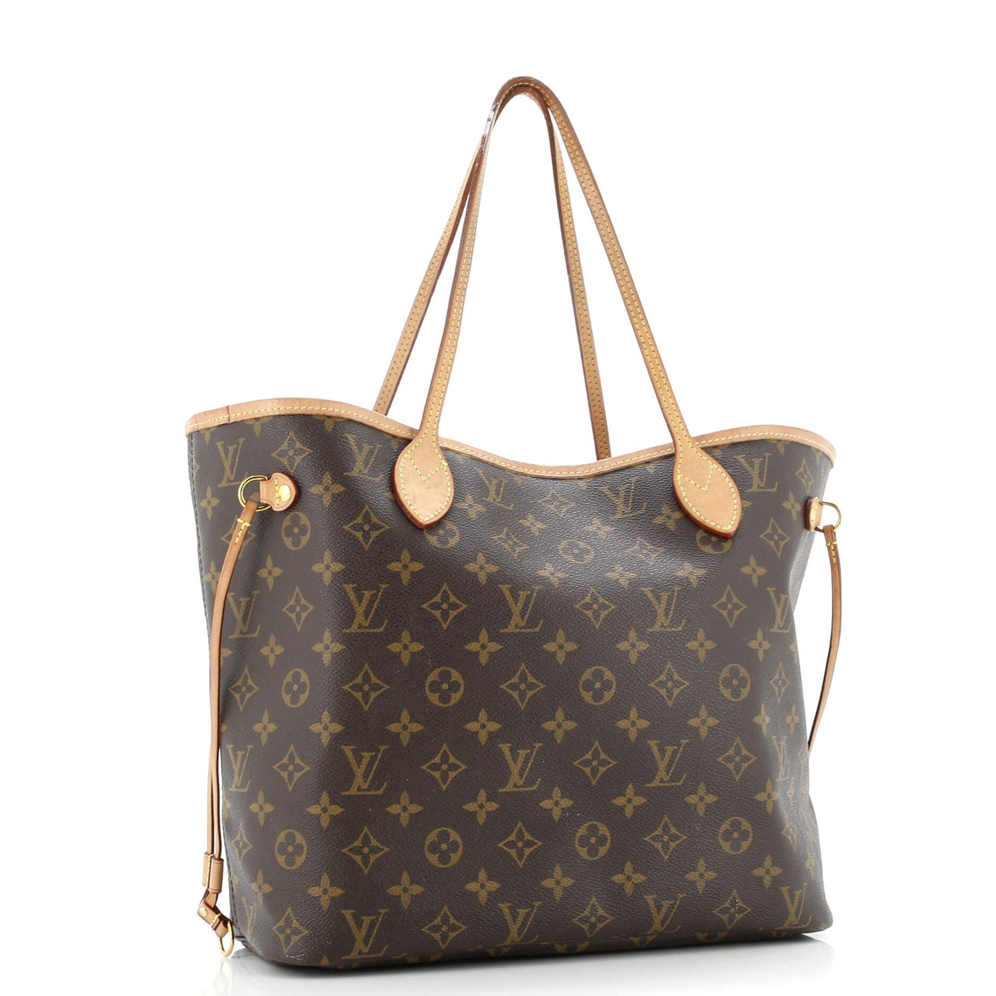 Neverfull NM Tote Monogram Canvas MM