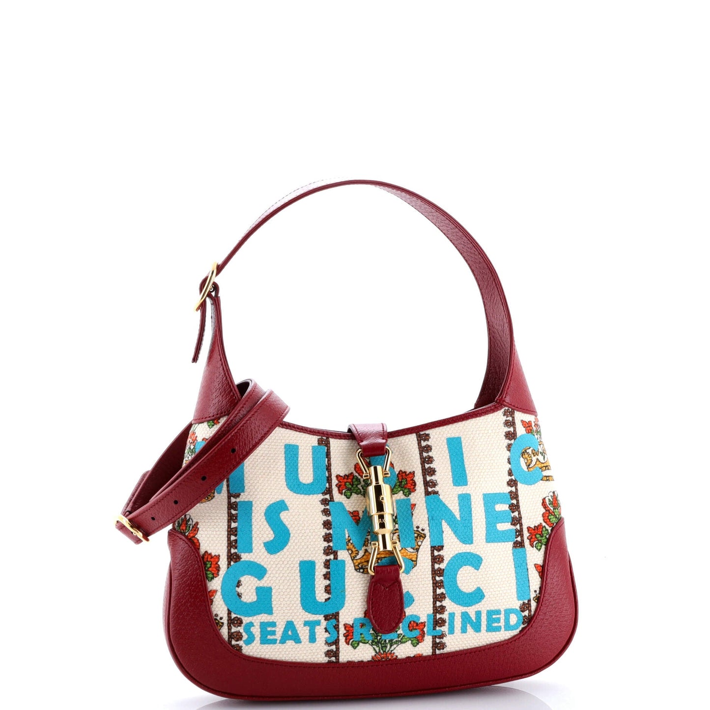 100 Jackie 1961 Hobo Limited Edition Canvas Small