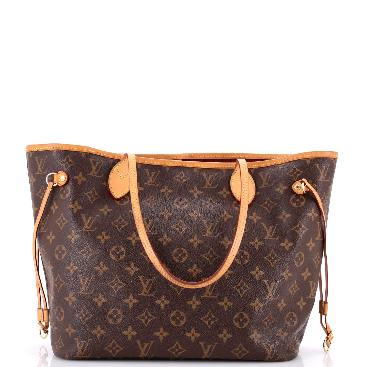 Neverfull NM Tote Monogram Canvas MM