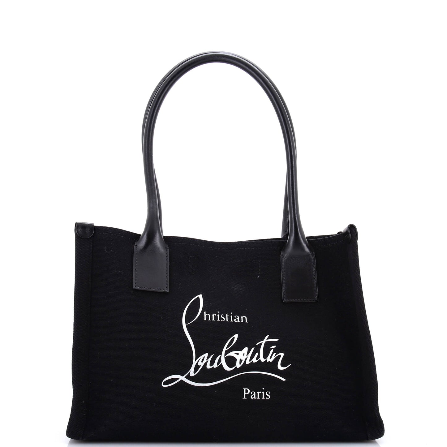 Nastroloubi Tote Printed Canvas Medium