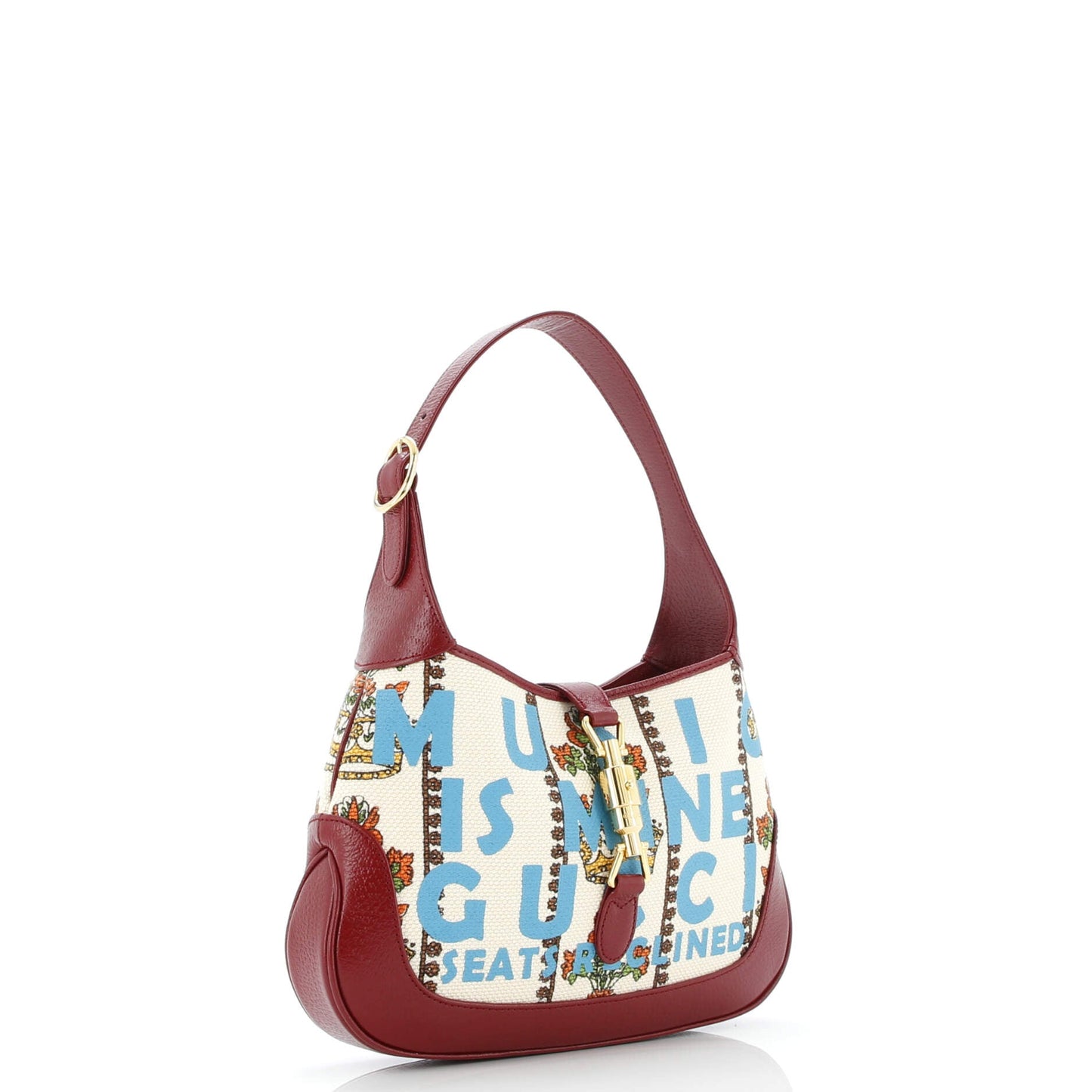 100 Jackie 1961 Hobo Limited Edition Canvas Small