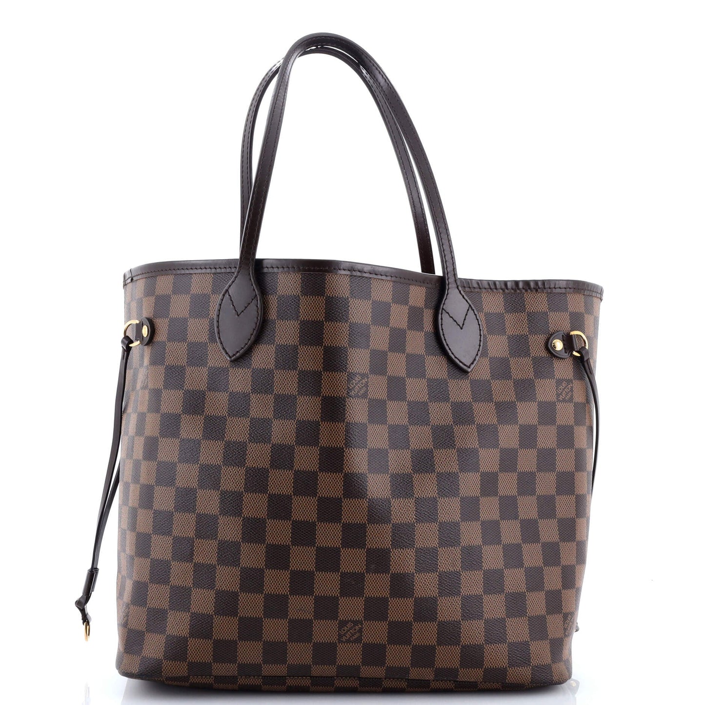 Neverfull NM Tote Damier MM