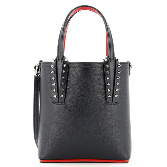 Cabata Tote Leather Mini
