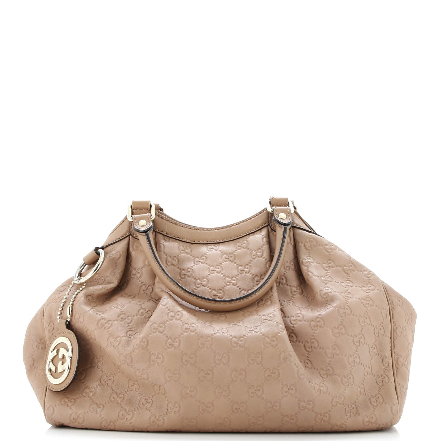 Sukey Tote Guccissima Leather Medium