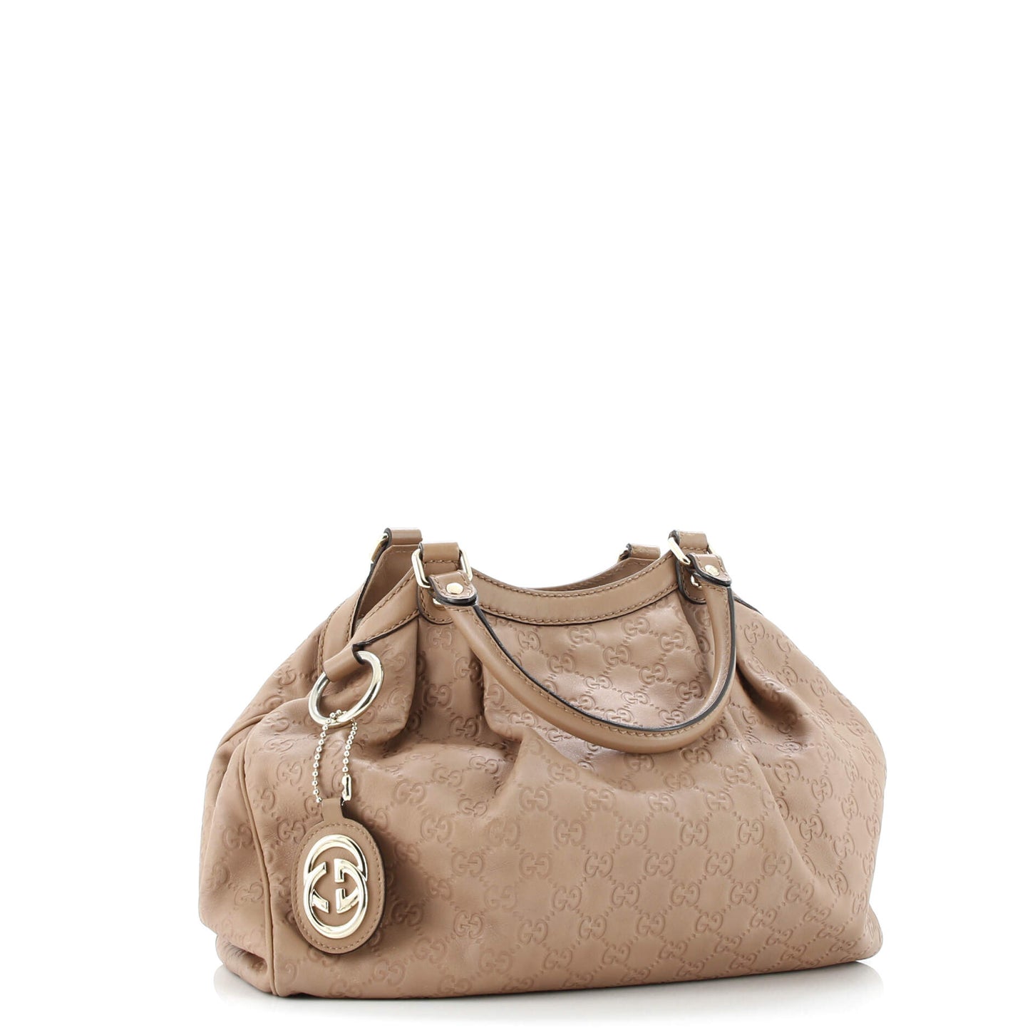 Sukey Tote Guccissima Leather Medium