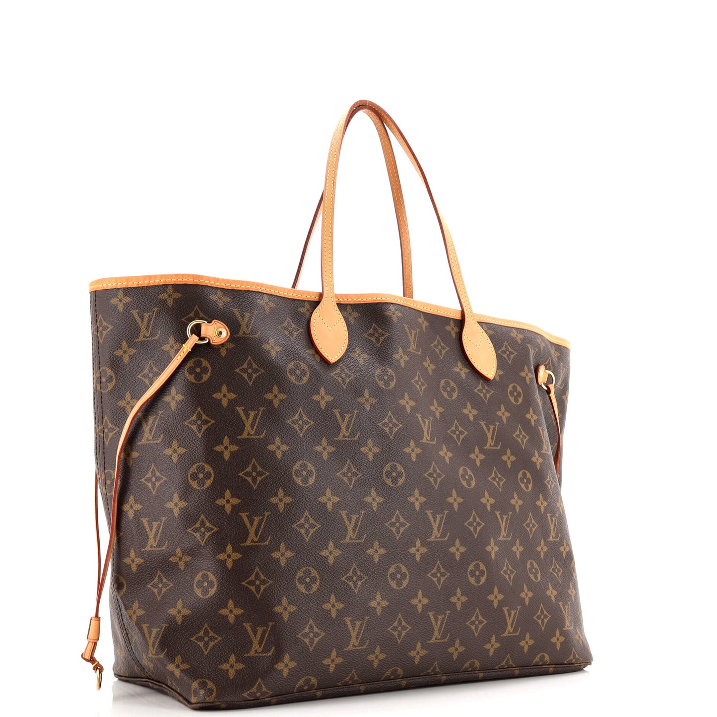 Neverfull NM Tote Monogram Canvas GM