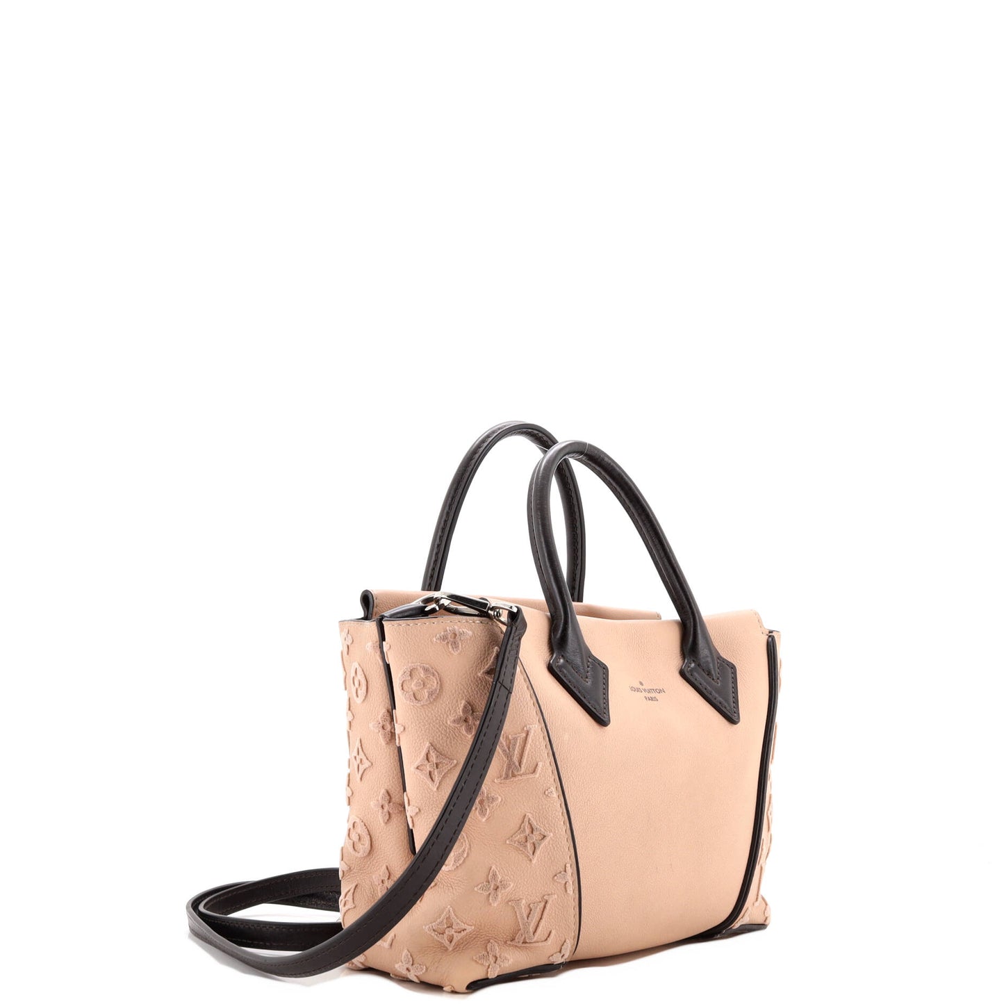 W Tote Veau Cachemire Calfskin BB