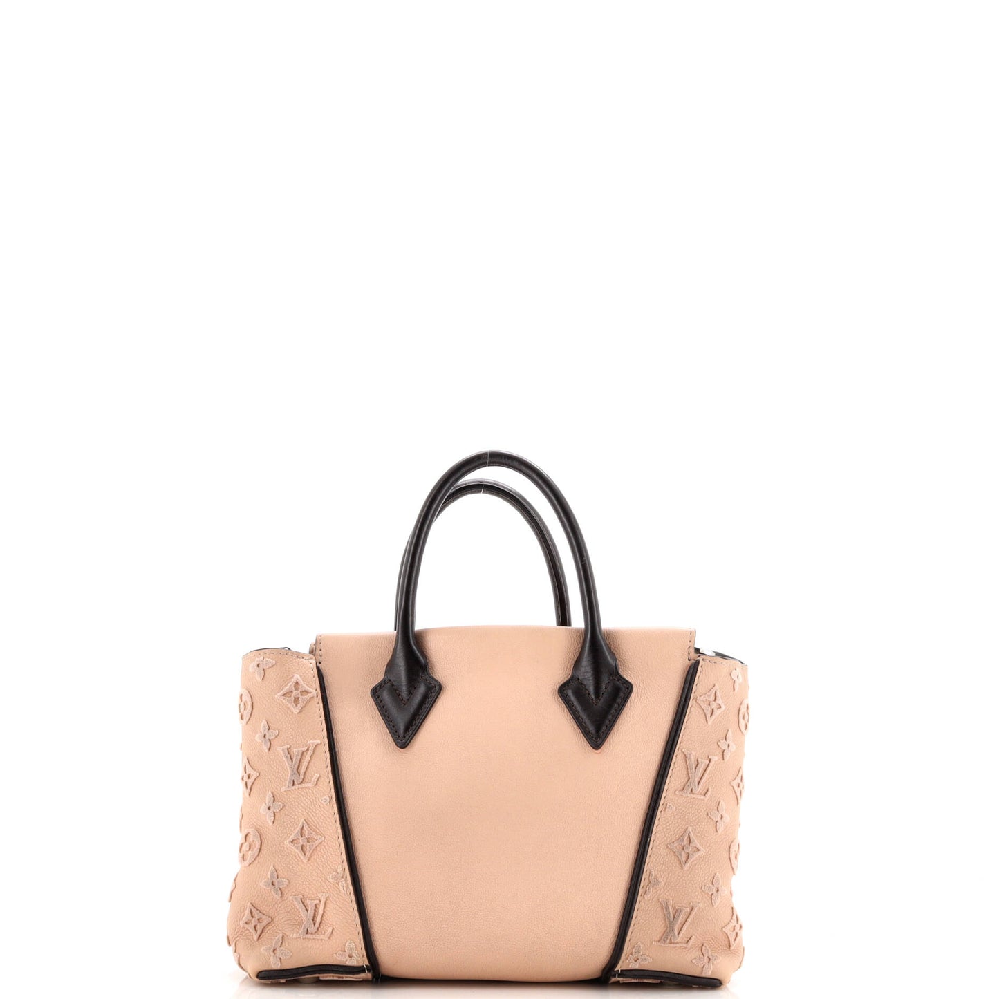 W Tote Veau Cachemire Calfskin BB
