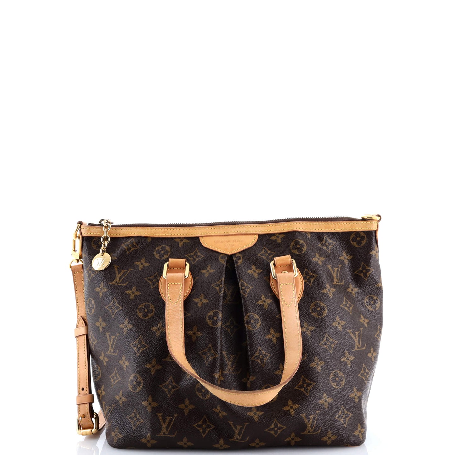Palermo Handbag Monogram Canvas PM