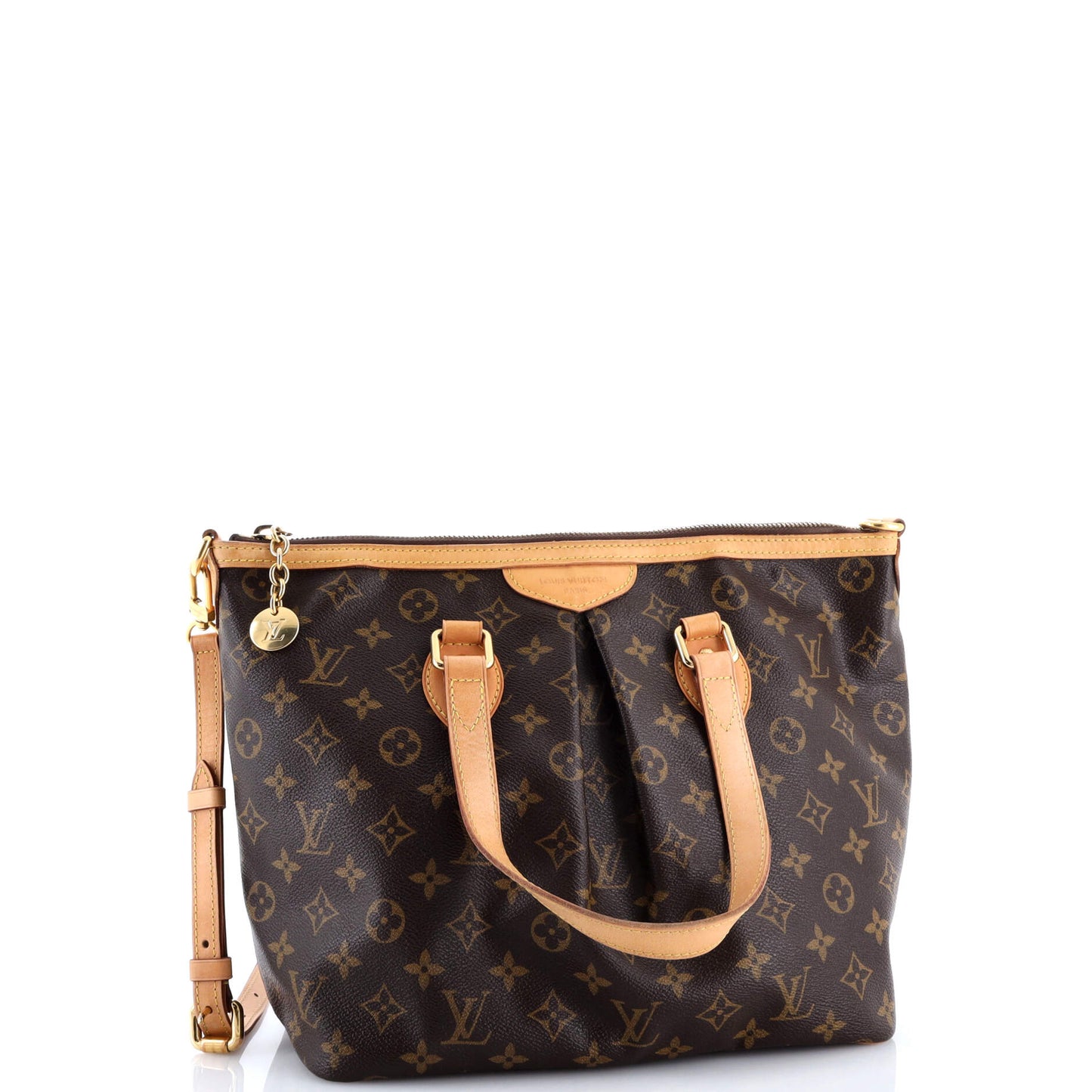 Palermo Handbag Monogram Canvas PM