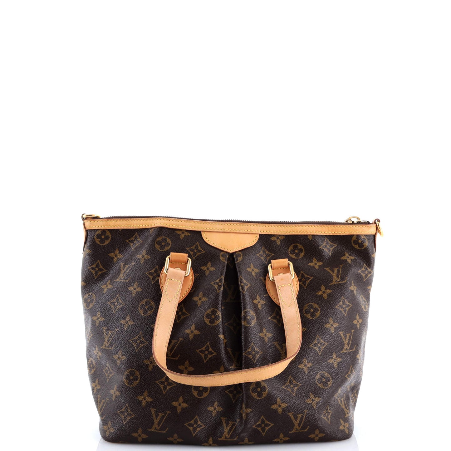 Palermo Handbag Monogram Canvas PM