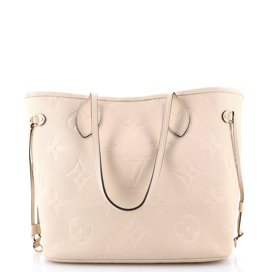 Neverfull NM Tote Monogram Empreinte Giant MM