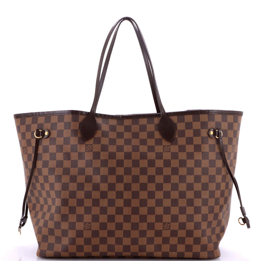 Neverfull Tote Damier GM