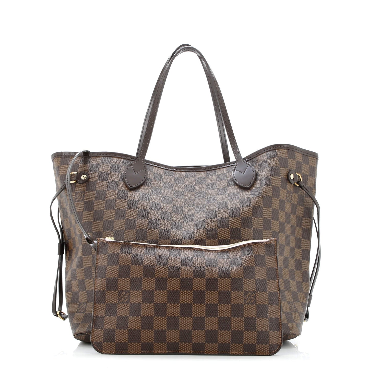 Neverfull NM Tote Damier MM