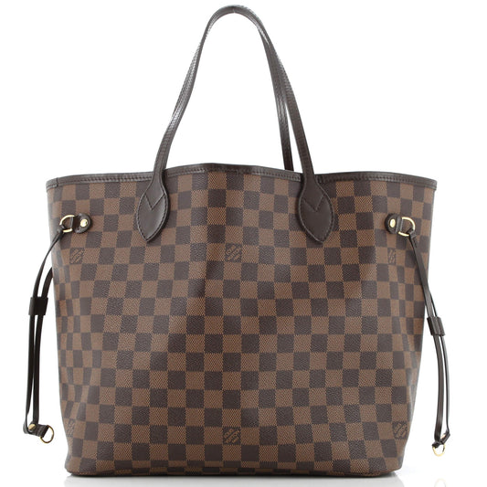 Neverfull Tote Damier MM