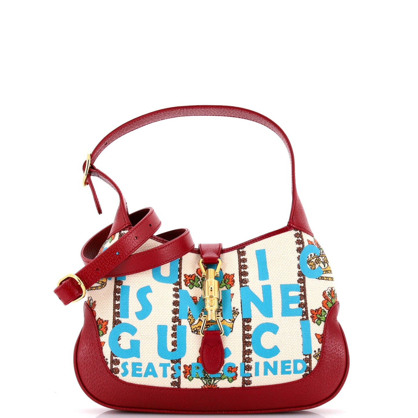 100 Jackie 1961 Hobo Limited Edition Canvas Small