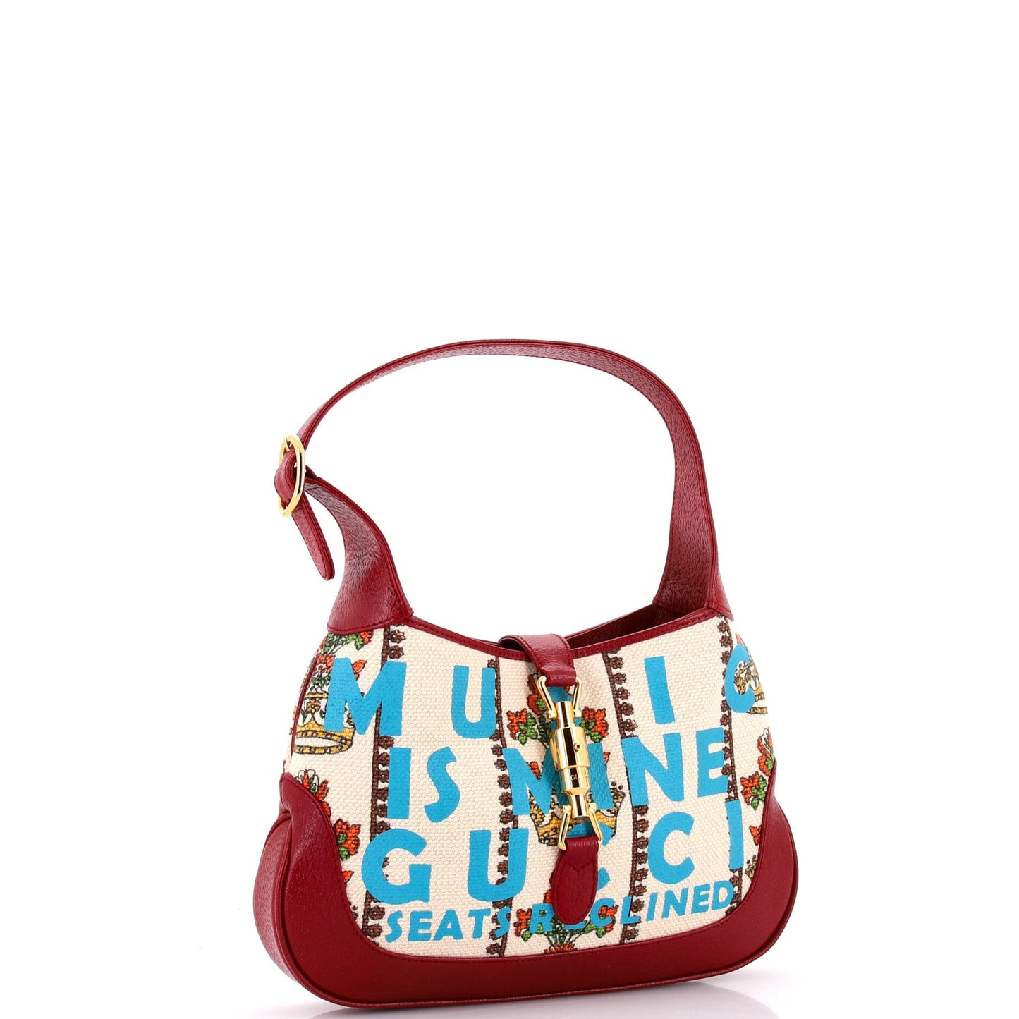 100 Jackie 1961 Hobo Limited Edition Canvas Small