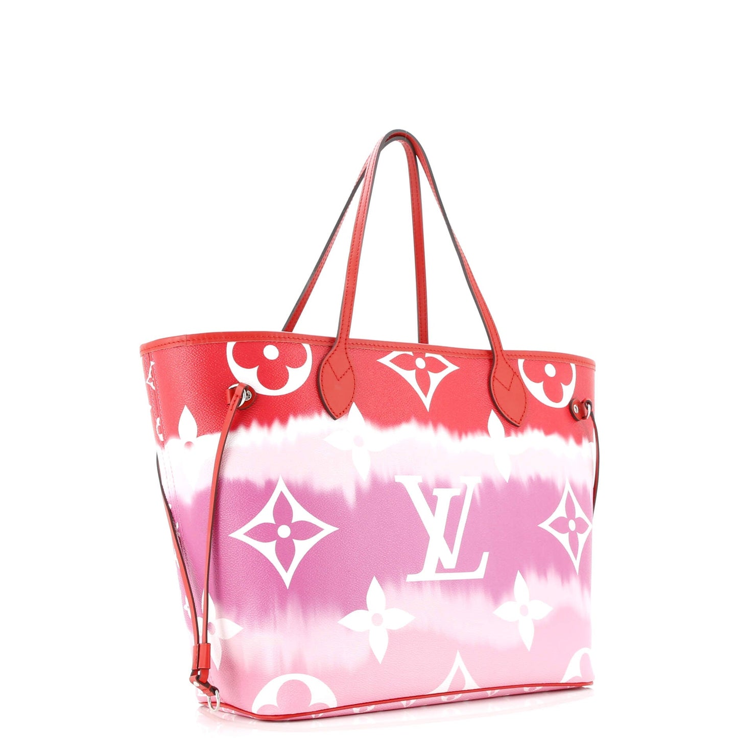 Neverfull NM Tote Limited Edition Escale Monogram Giant MM